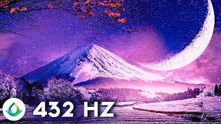 432 Hz Cleanse Negative Energy [upl. by Fanchet]