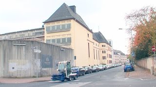 Auf dem altem JVAGelände in Höchst entsteht neuer Wohnraum [upl. by Nitz706]