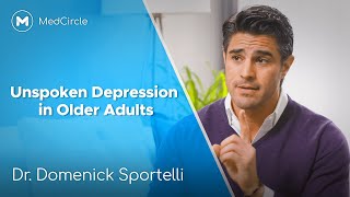 Why Depression Goes Undetected In Adults [upl. by Orme]