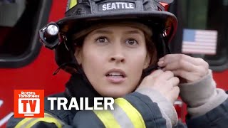 Station 19 Season 1 Trailer  Rotten Tomatoes TV [upl. by Hoopen427]