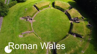 Roman Wales  CaerleonCaerwent [upl. by Eward206]