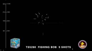 Fishing Bob  Small 200 Gram [upl. by Ahsiena]