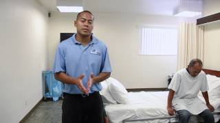 Caregiver Training How To Handle Aggression  24 Hour Home Care [upl. by Gernhard]