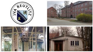 JVA Reutlitz 2021  Lost Places Berlin [upl. by Mcafee]